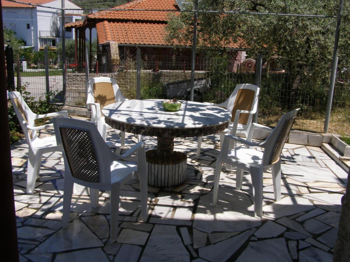 Ageri Studios Skala Kallirakhis Bagian luar foto