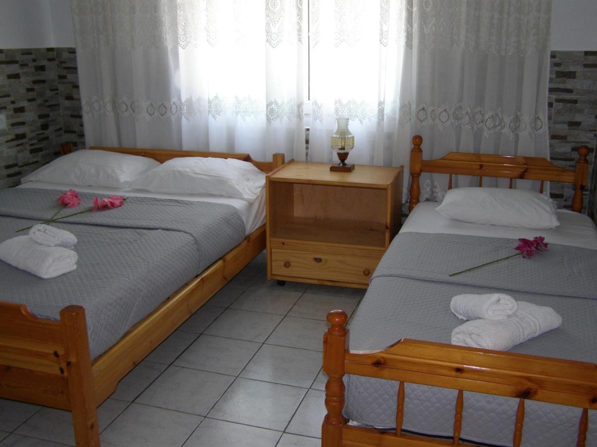 Ageri Studios Skala Kallirakhis Bagian luar foto