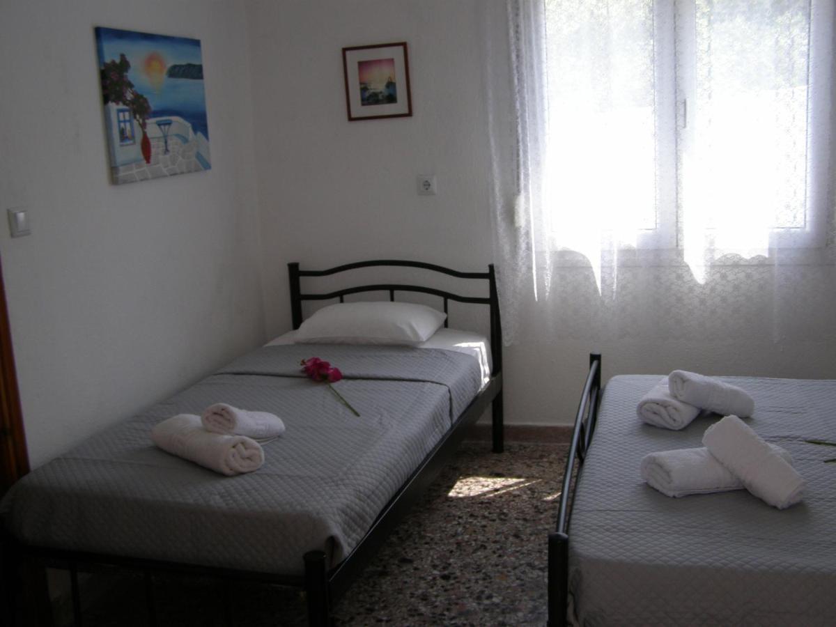 Ageri Studios Skala Kallirakhis Bagian luar foto